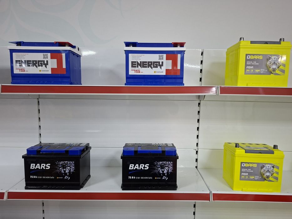 Аккумулятор НОВЫЙ, буу, ремонт