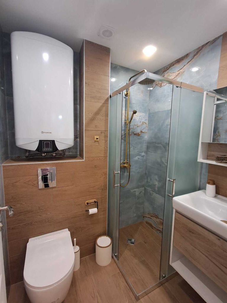 Дава се под наем Двустаен апартамент в Варна, Победа - 50 кв.м за 650 € - Снимка #9