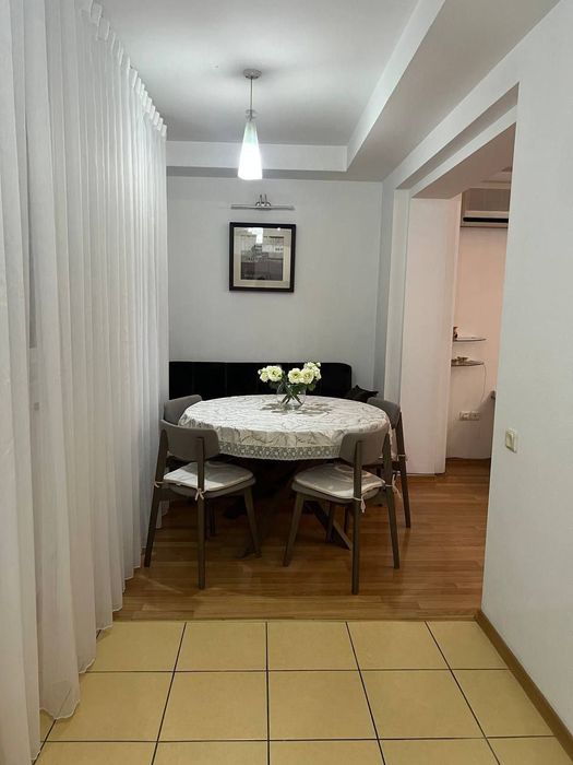 Аренда квартиры в самом центре на Ц-1 Бибигон 4/2/4 евро