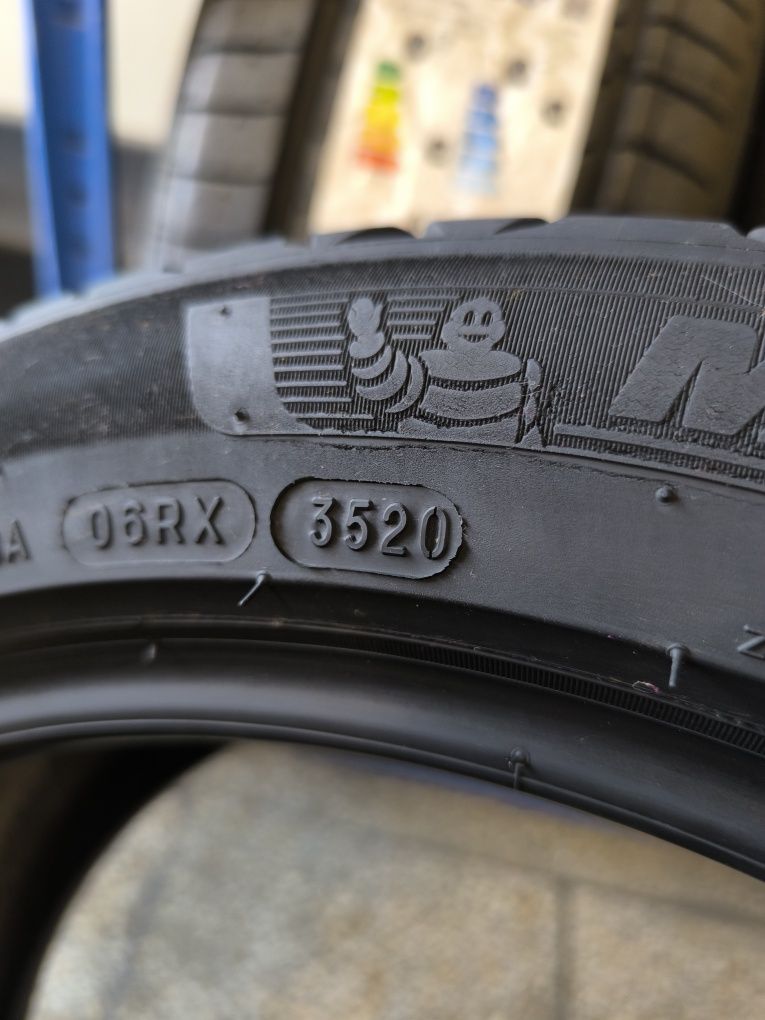 225 45 17 Michelin Primacy 4 Летни 2бр.