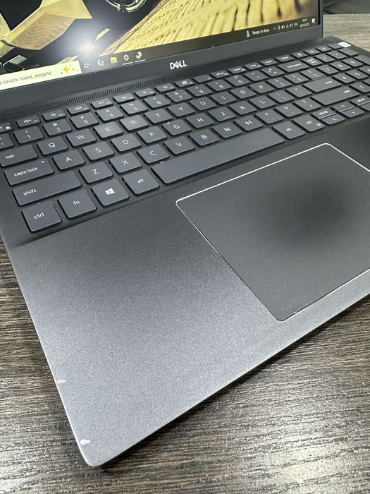 мощный 12-ядерный i7 ноутбук Dell Vistro, для игр и программ