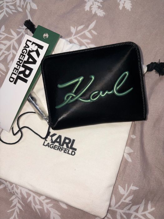 Дамско портмоне Karl Lagerfeld