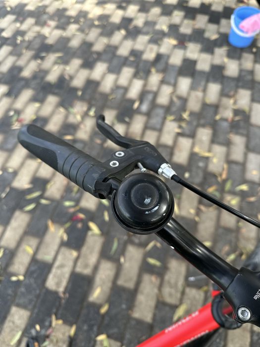 Велосипед, 20 переносной