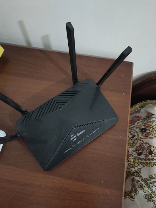 Продам роутер рабочий