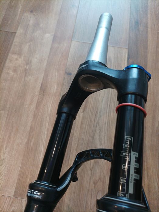 MTB XC вилки Rockshox REBA, JUDY,  100 мм ход