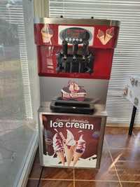 Срочно продаётся аппарат для мороженого