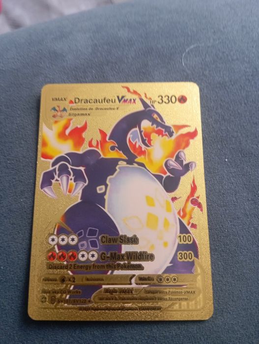 Продам карточку покемон