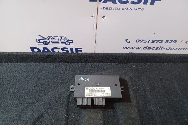 Calculator carlig remorca 58299507A 8P0907383 58299507A 8P0907383 Sea