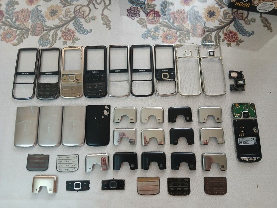 Optom nokia korpuslar sotiladi / Aloxida sotilmidi umuman