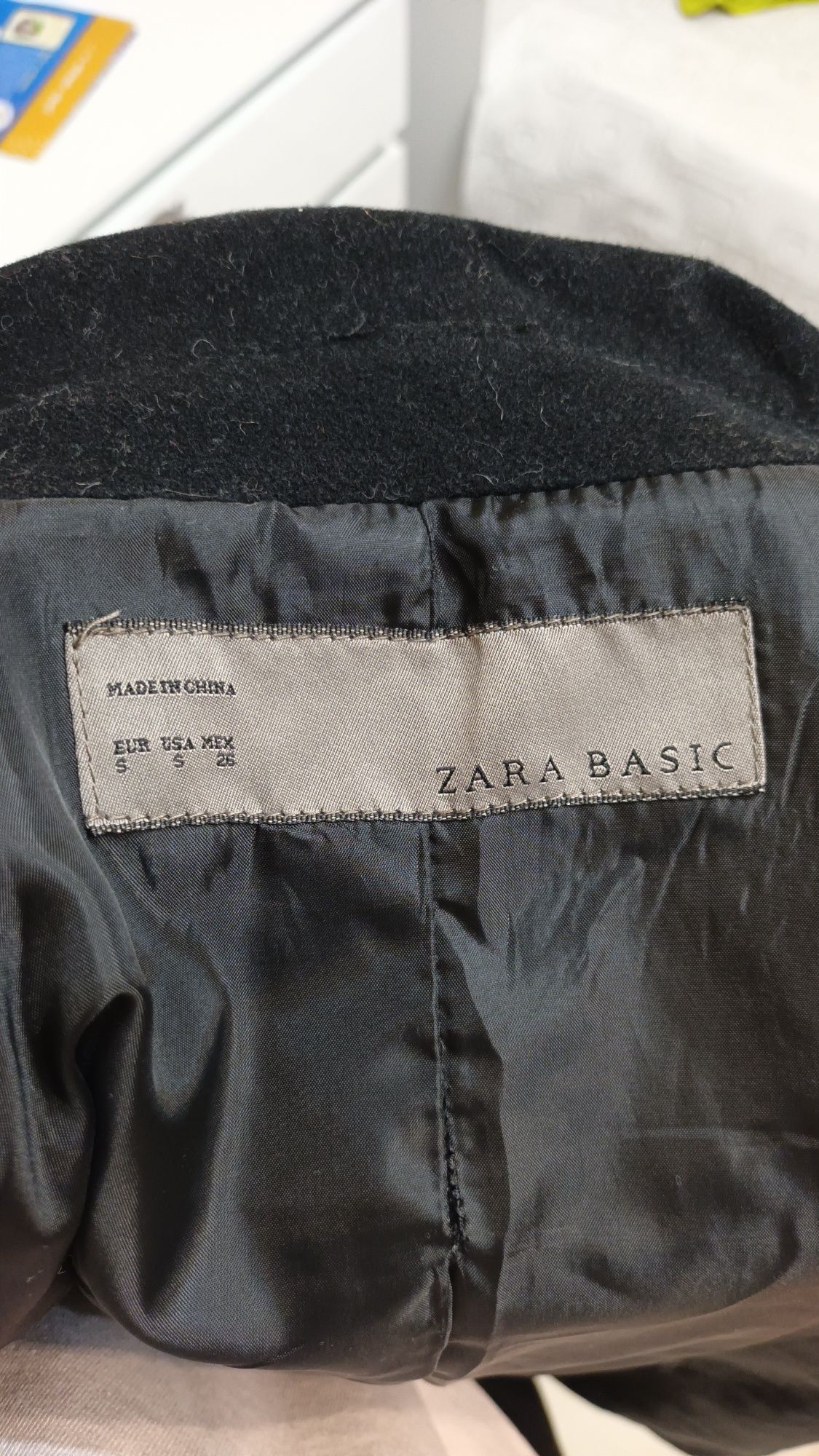 Дамско палто Zara