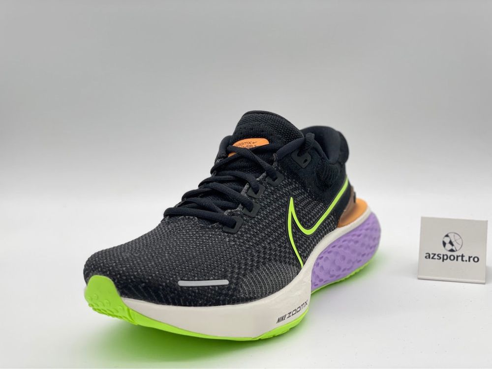 Nike ZoomX Invincible Run Flyknit 2 Noi Originali Marime: 46