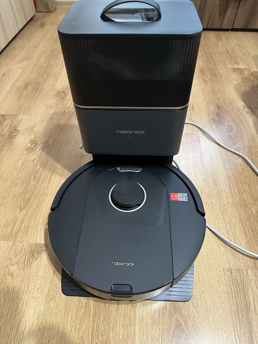 Прахосмукачка робот Roborock Q5 PRO Plus