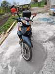 Мотор Gely gl 100-6