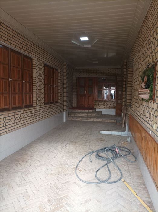 Аренда ховли 4 соток 7 хона Хасанбой , пустой