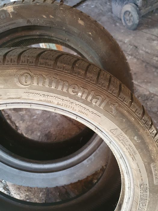 Vând Cauciucuri de Iarnă 225x50xR17