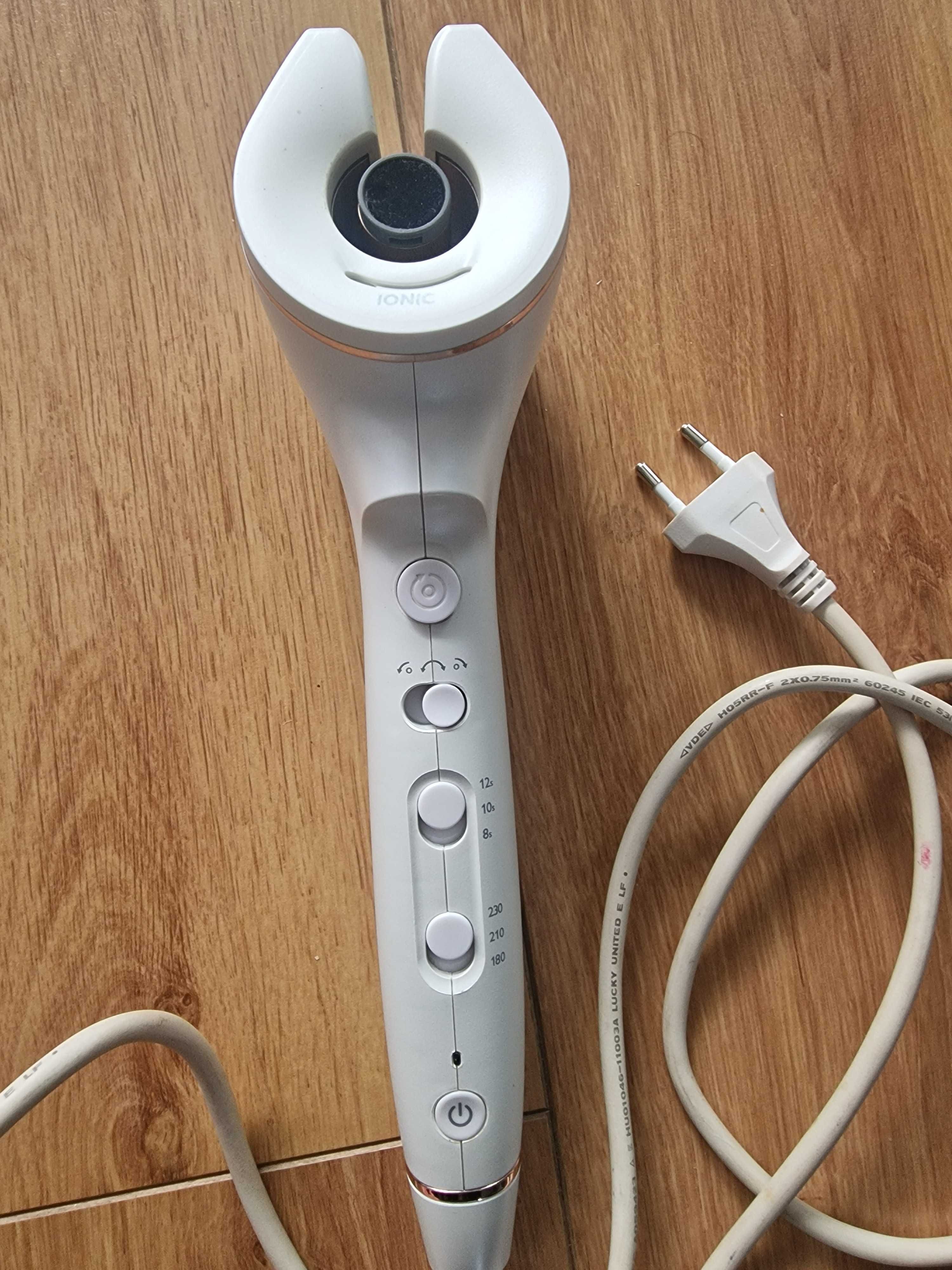 Продавам автоматична маша за коса Philips