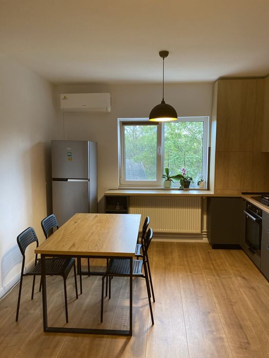 Apartament 2 camere, 56 mp, centrala pe gaz