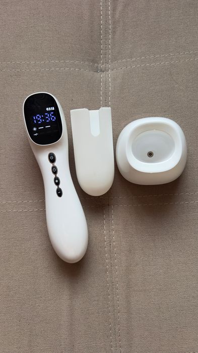 Dispozitiv Laser Terapeutic ALQUALITY Portabil cu Lumina Rosie