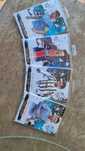 Carduri,stickere topps,panini.Inception