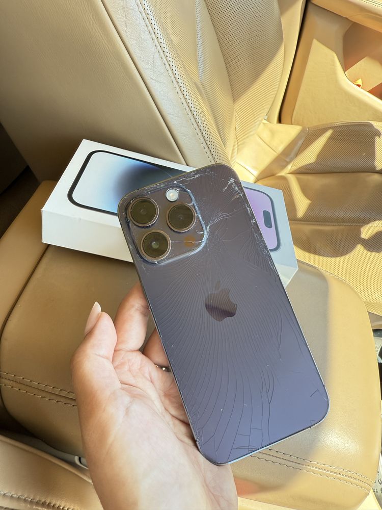 Iphone 14 pro  128 GB