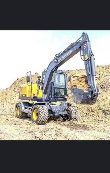 Vânzare Mini excavatoare de vânzare direct din China