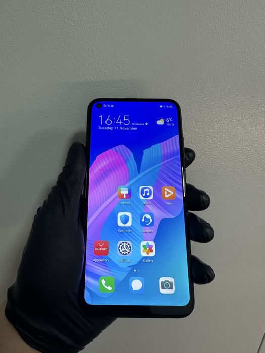 Vand Huawei P40 Lite E