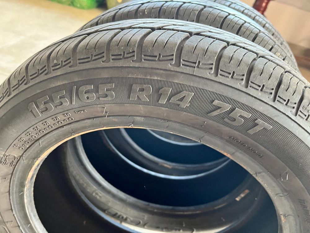 Anvelope Kormoran All Season 155/65 R14 75T