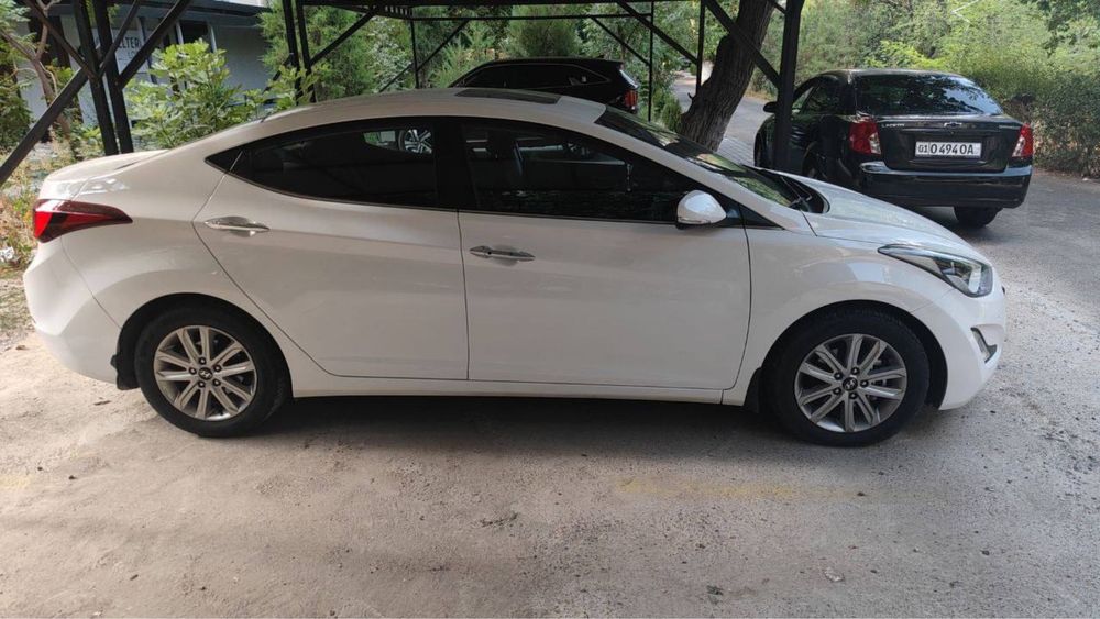 Продажа Hyundai Elantra