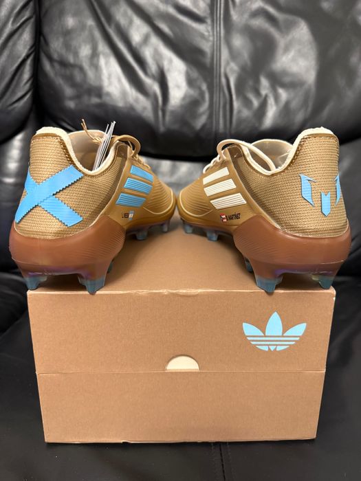 Adidas “Messi para Bad Bunny” Elite FG , size 42