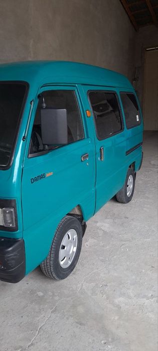 ДАМАС Самарканд Шахарники