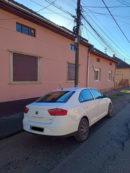 Vând Seat Toledo 1.6d 115cp Euro 6 Manuală