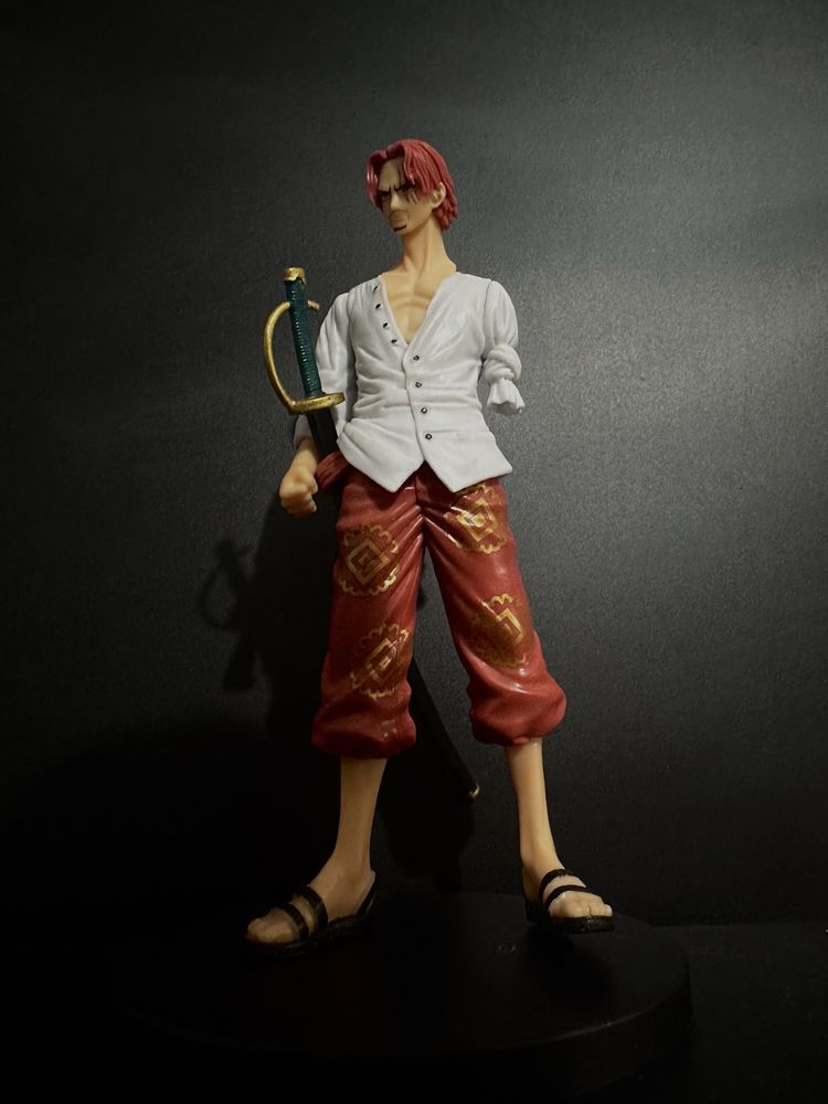 Аниме Фигура(Anime Figure)Shanks