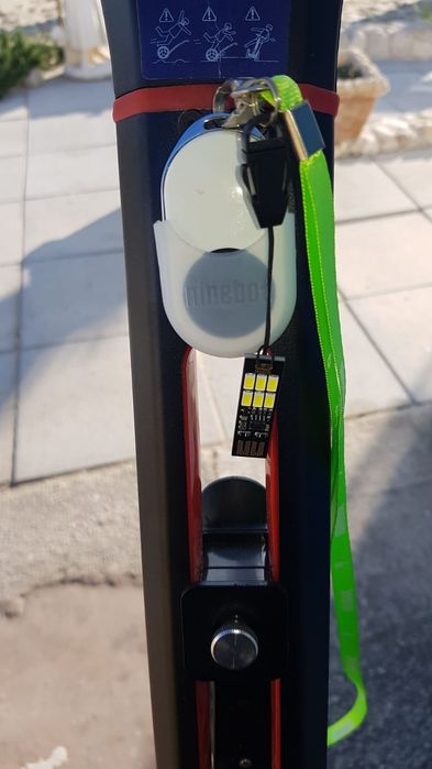 Scuter electric Nou URGENT