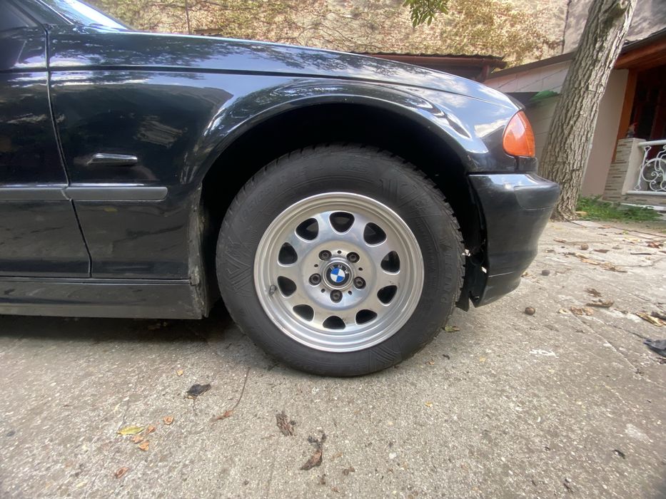 Bmw E46 320D Touring