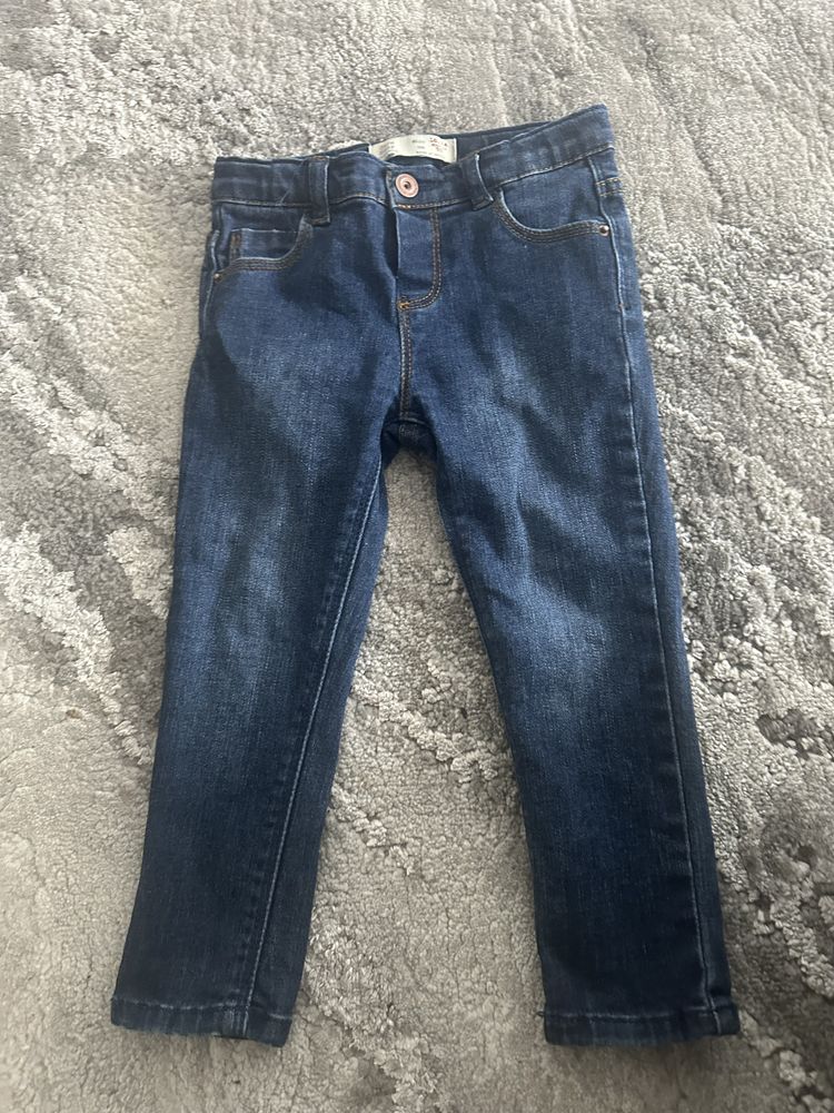 Zara дънки размер 92