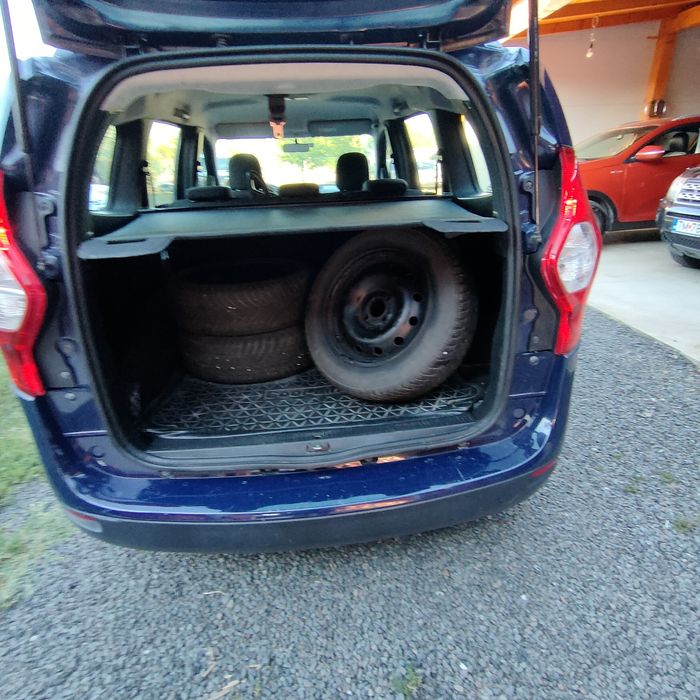 Dacia Lodgy Stepway 1.6 benzina 2018 perfecta stare IEFTIN GARANȚIE