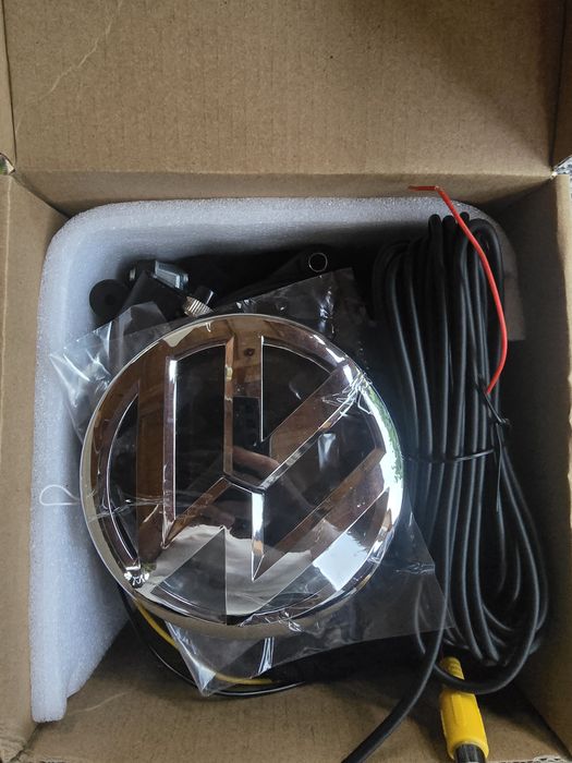 Camera flip marșarier vw