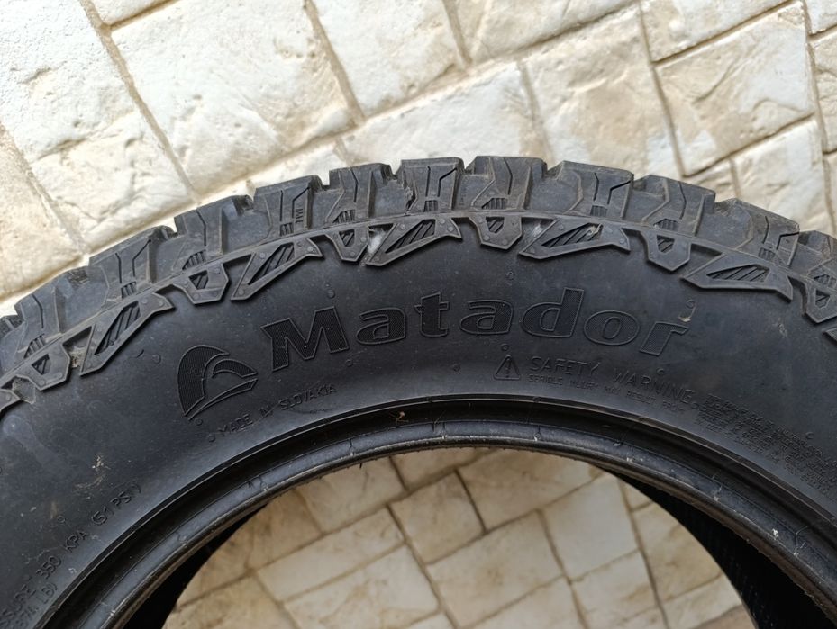 Всесезонни гуми Matador 225/65/17 A/T 2