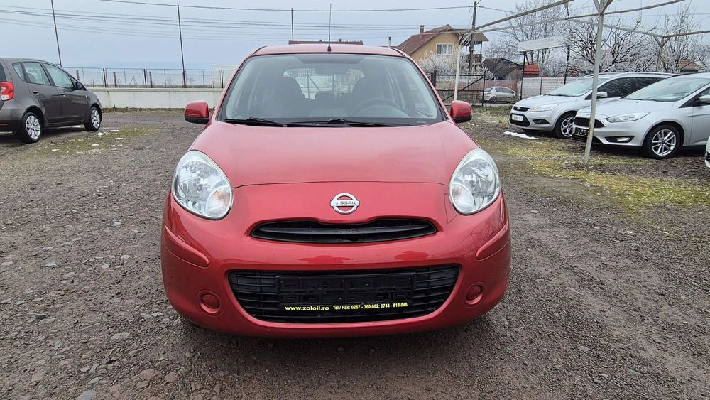 Nissan Micra