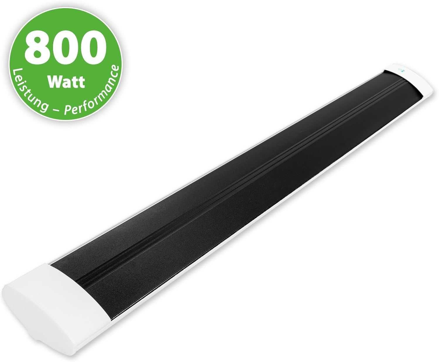 ЧЕРЕН ПEТЪК Нови ПИОН лукс 800w 400/600 инфрачервено отопление 3 г гар