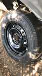 Roata Rezerva Nissan X-Trail 215/65/R16
