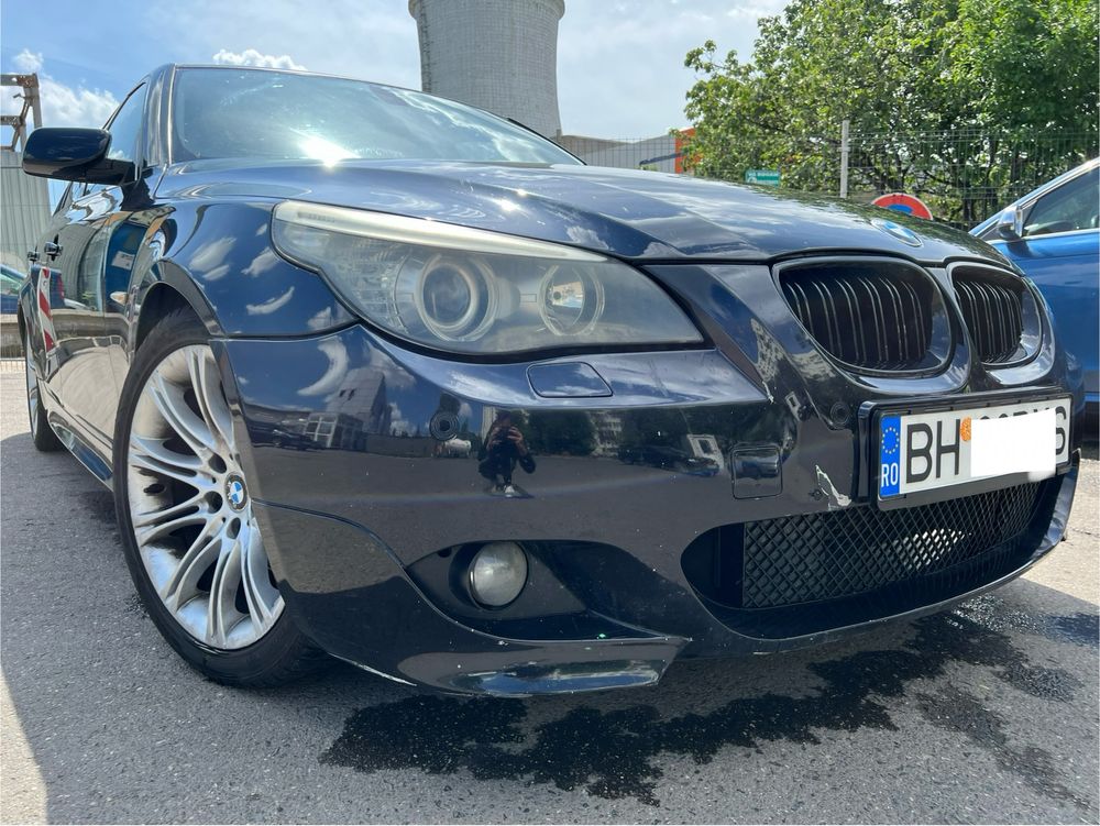 Bmw 520d m paket