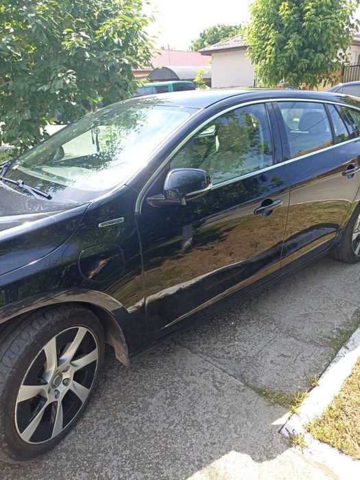 Volvo v60 hibrid plug in taxe primarie 0