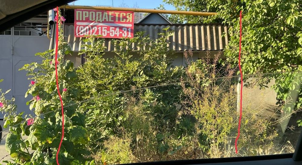 Продаю 3 сотки, рядом "У Влада", Паркентский базар.