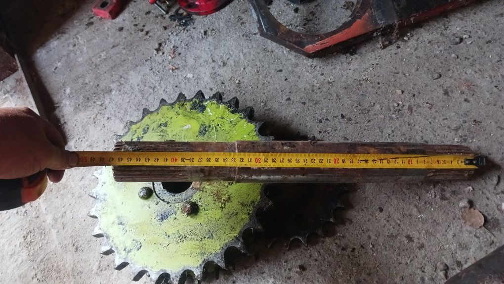 Piese aparat krone tambur claas greenland deutz vicon welger