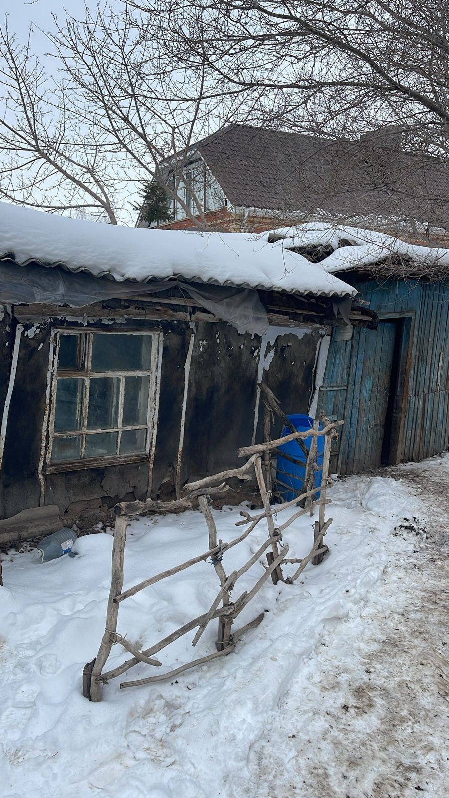 Продам дом район церкви