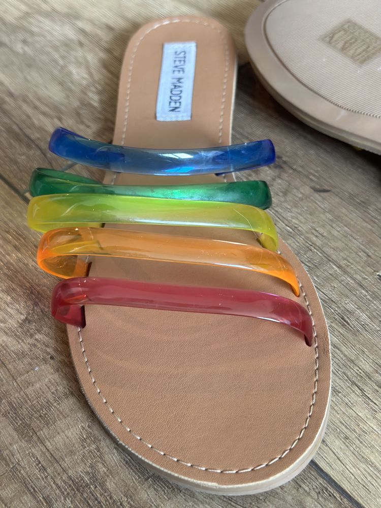 Дамски чехли Steve Madden