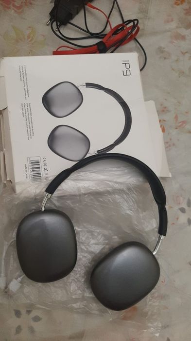Продам новые наушники