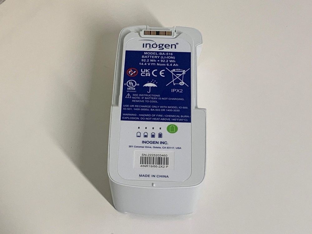 Портативный кислородный концентратор Inogen One G5