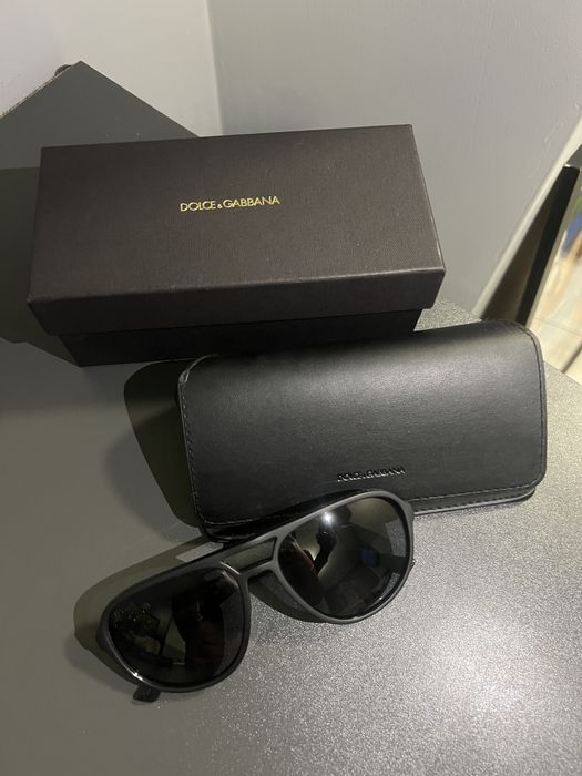 Мъжки слънчеви очила Dolce&Gabana